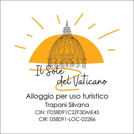 Il Sole Del Vaticano Rome Extérieur photo