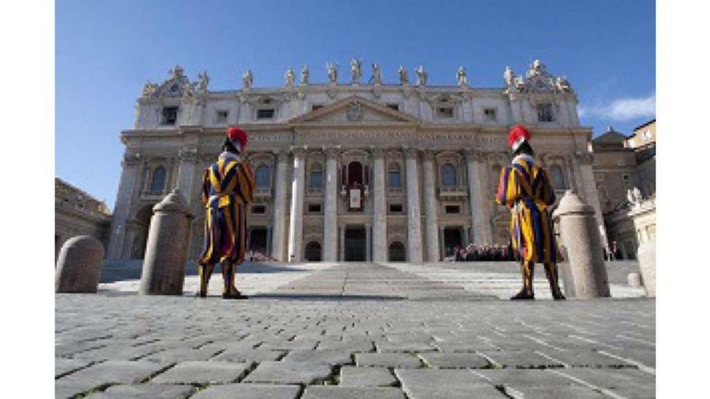 Il Sole Del Vaticano Rome Extérieur photo